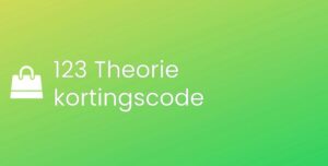 123 Theorie kortingscode