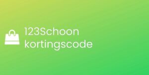 123Schoon kortingscode