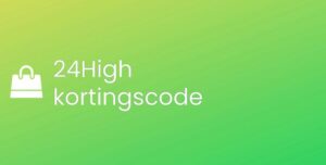 24High kortingscode