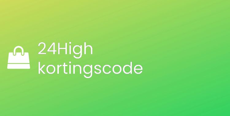 24High kortingscode