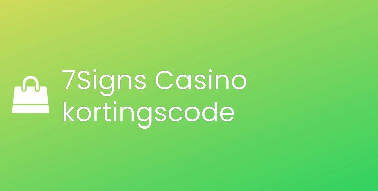 7Signs Casino kortingscode