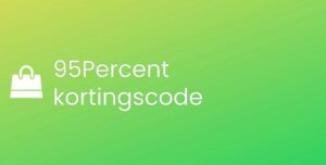 95Percent kortingscode