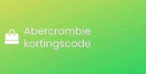 Abercrombie kortingscode