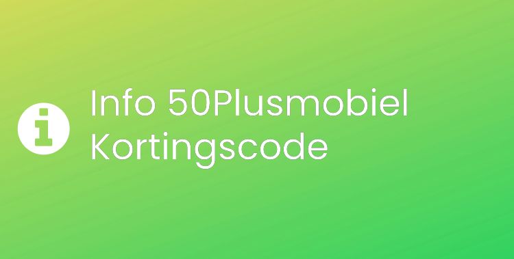 50Plusmobiel Section Header Image
