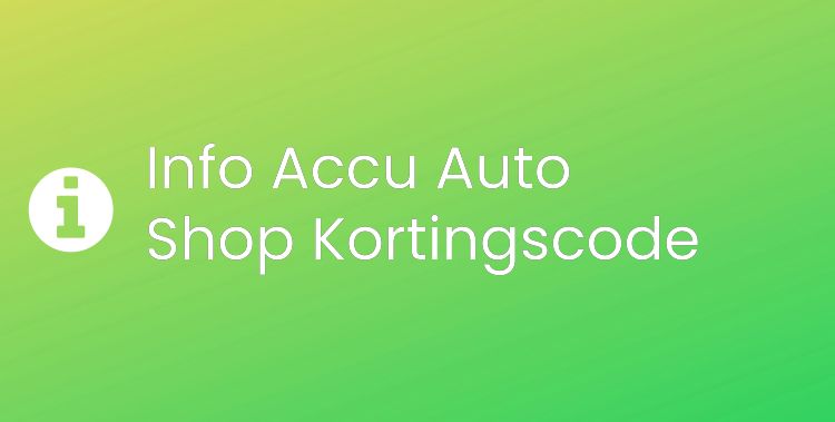 Accu Auto Shop Section Header Image