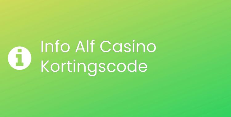 Alf Casino Section Header Image