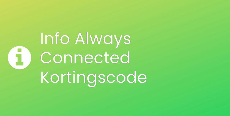 Always Connected Section Header Image