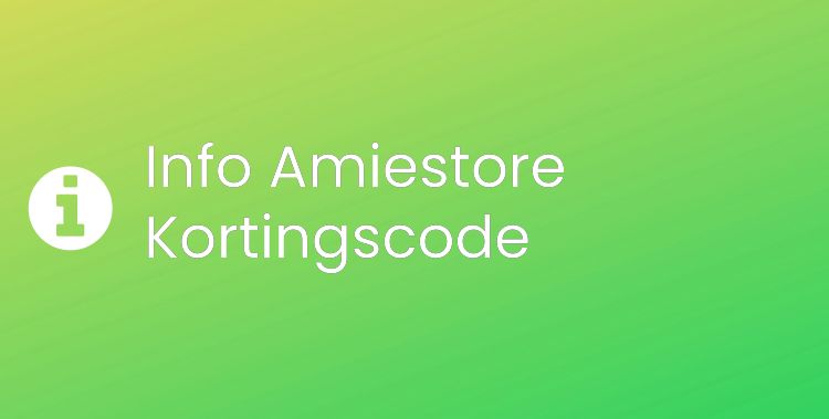 Amiestore Section Header Image
