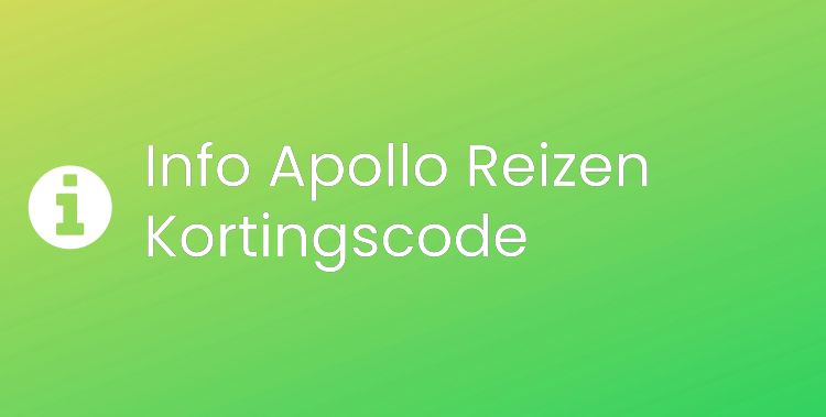 Apollo Reizen Section Header Image