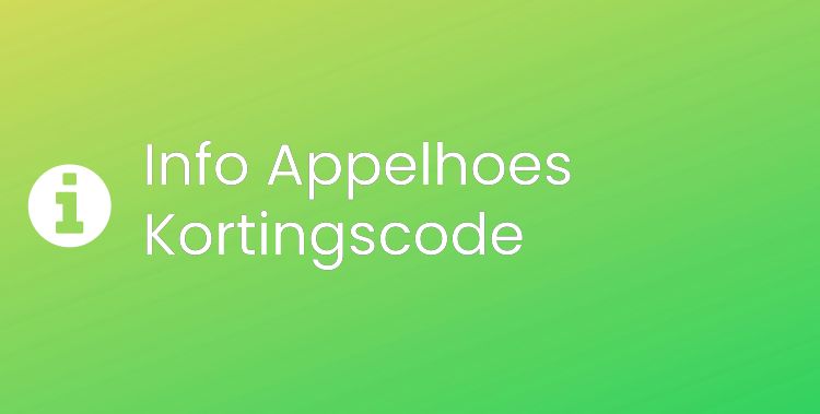 Appelhoes Section Header Image