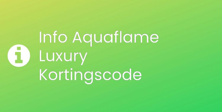 Aquaflame Luxury Section Header Image