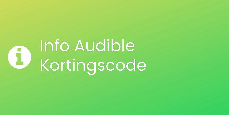 Audible Section Header Image