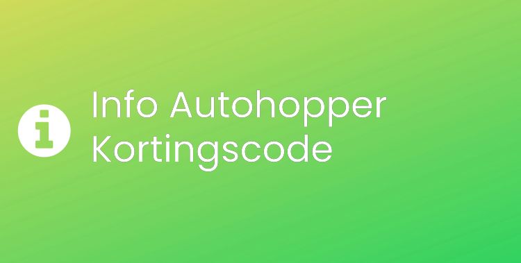 Autohopper Section Header Image