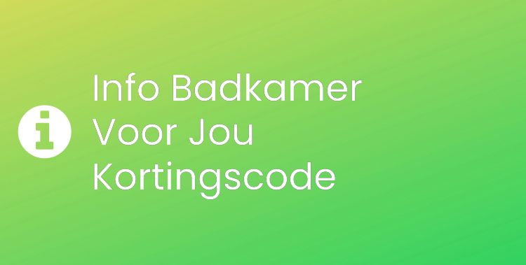Badkamer Voor Jou Section Header Image