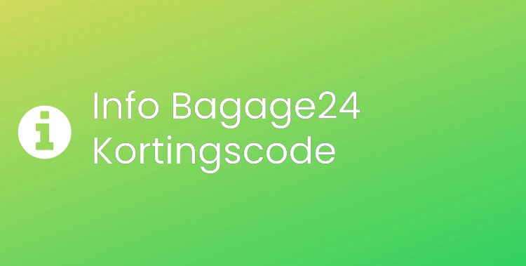 Bagage24 Section Header Image