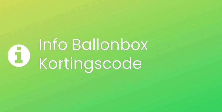 Ballonbox Section Header Image