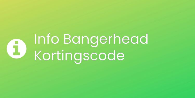 Bangerhead Section Header Image