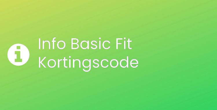 Basic Fit Section Header Image
