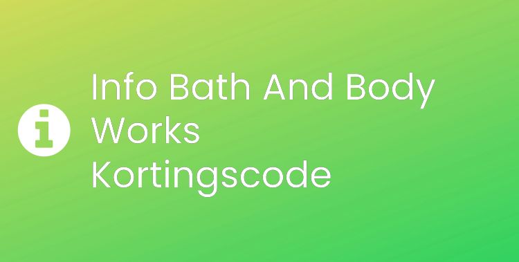 Bath And Body Works Section Header Image