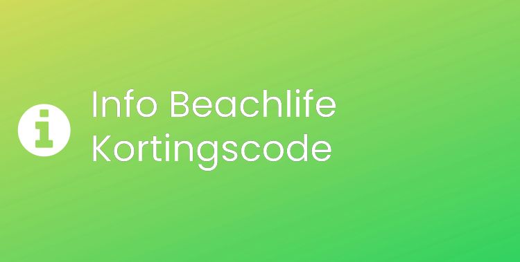 Beachlife Section Header Image