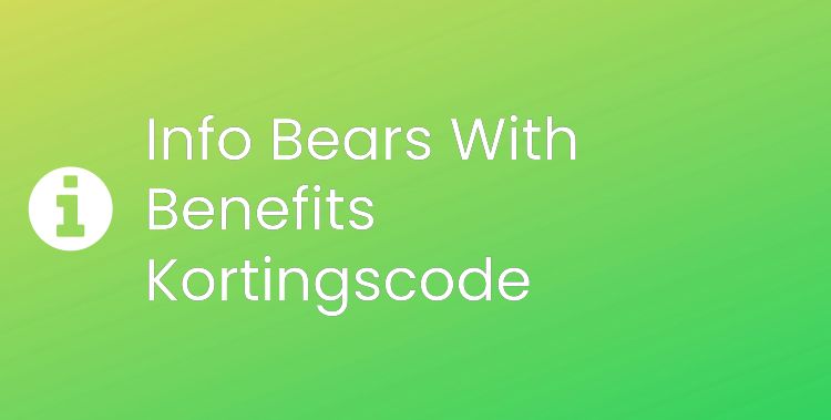 Bears With Benefits Section Header Image