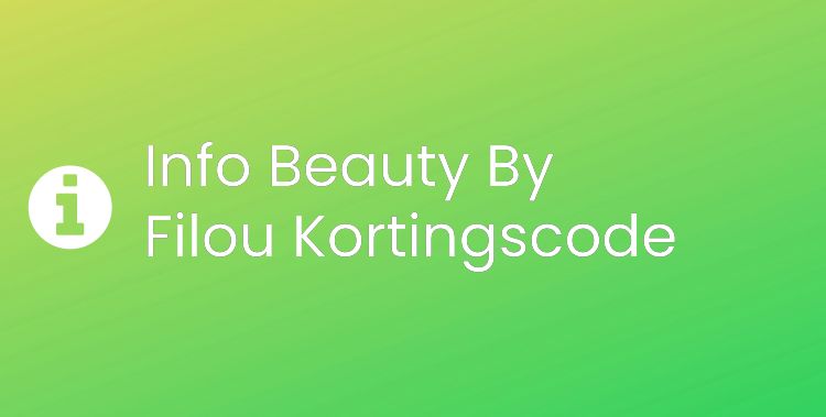 Beauty By Filou Section Header Image