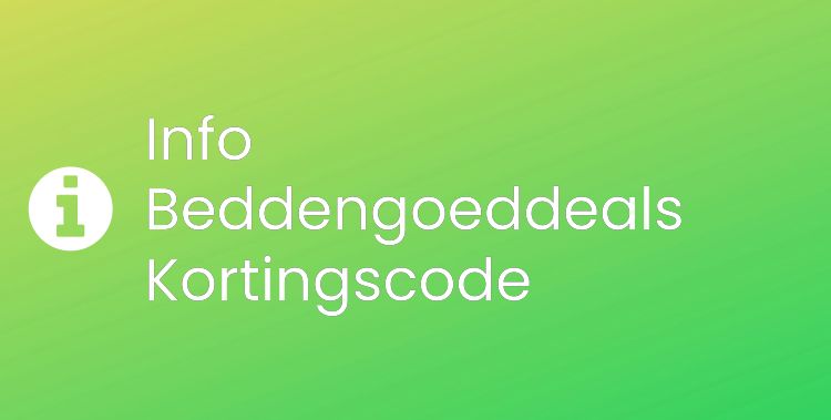 Beddengoeddeals Section Header Image