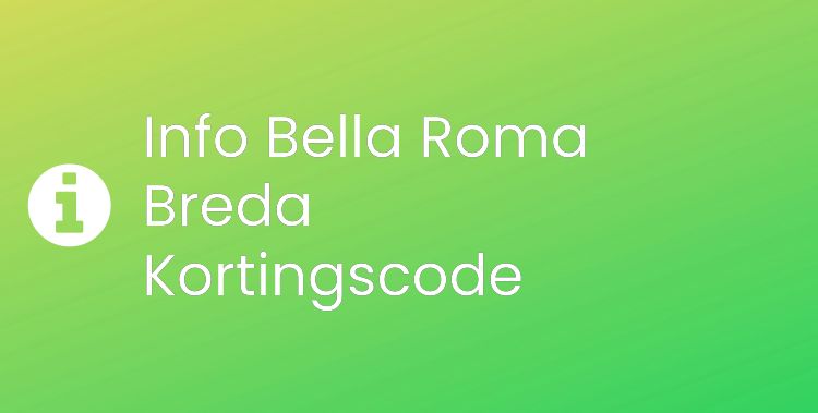 Bella Roma Breda Section Header Image