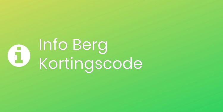 Berg Section Header Image