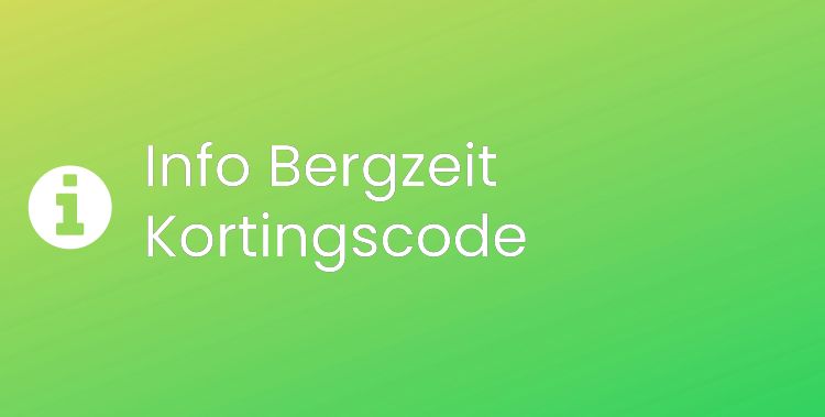Bergzeit Section Header Image