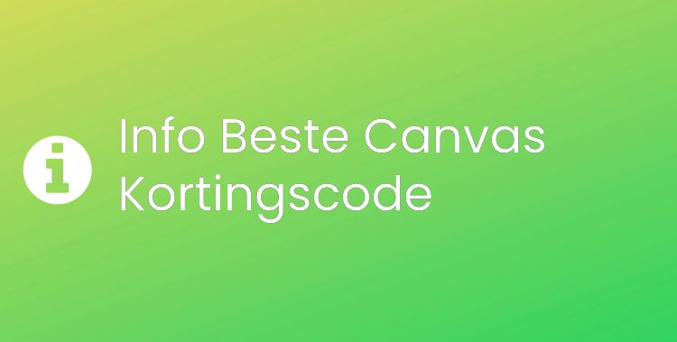 Beste Canvas Section Header Image