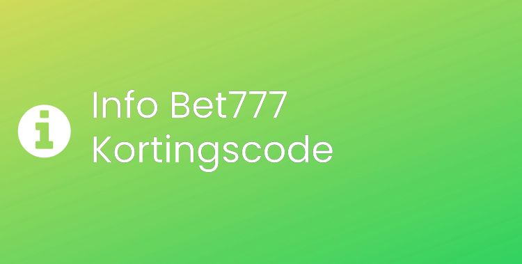 Bet777 Section Header Image