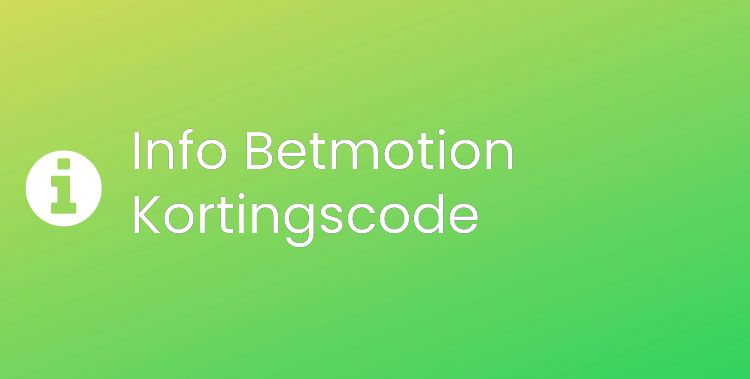 Betmotion Section Header Image