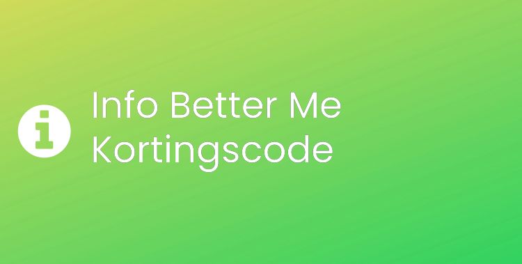 Better Me Section Header Image