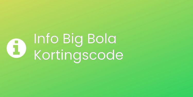 Big Bola Section Header Image