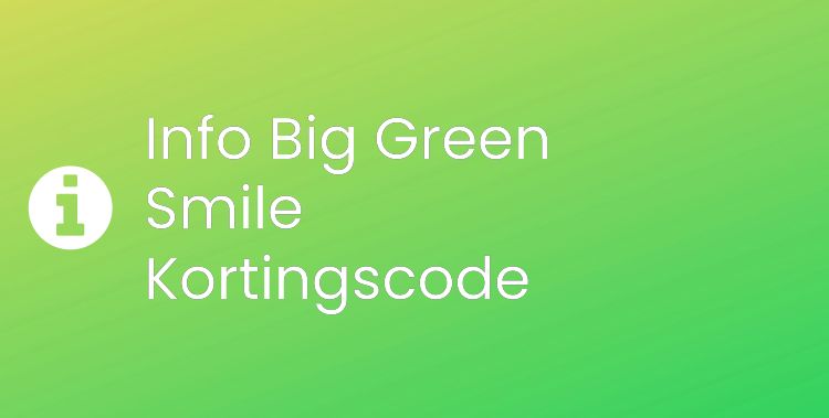 Big Green Smile Section Header Image