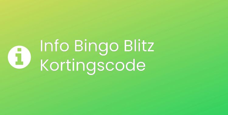 Bingo Blitz Section Header Image