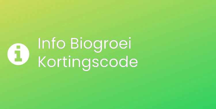 Biogroei Section Header Image