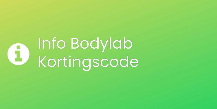 Bodylab Section Header Image