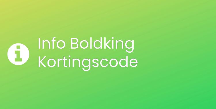 Boldking Section Header Image