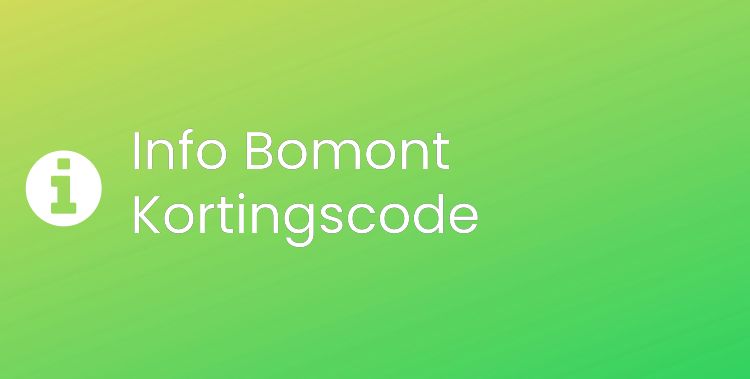 Bomont Section Header Image