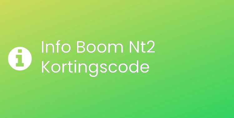 Boom Nt2 Section Header Image