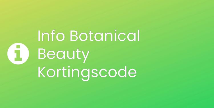 Botanical Beauty Section Header Image