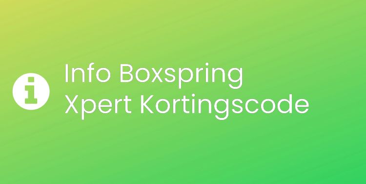 Boxspring Xpert Section Header Image