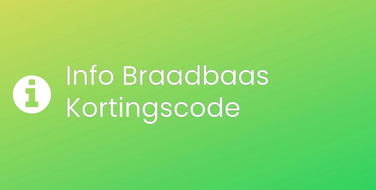 Braadbaas Section Header Image
