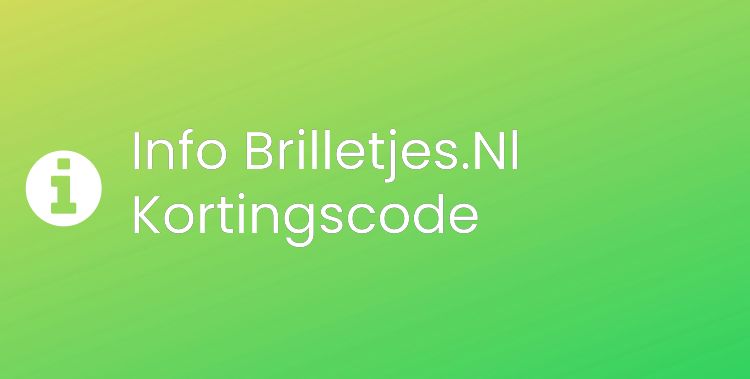 Brilletjes.Nl Section Header Image