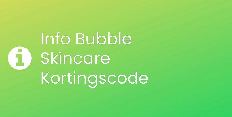 Bubble Skincare Section Header Image