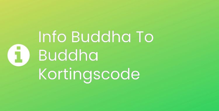 Buddha To Buddha Section Header Image
