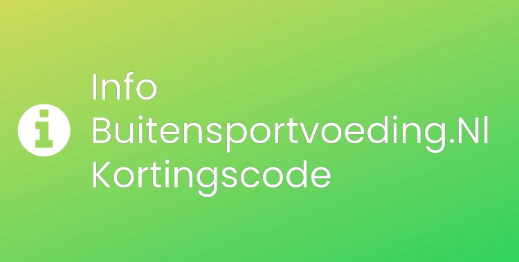 Buitensportvoeding.Nl Section Header Image
