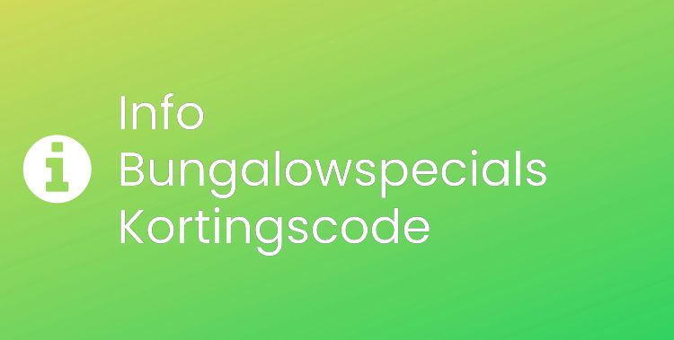 Bungalowspecials Section Header Image